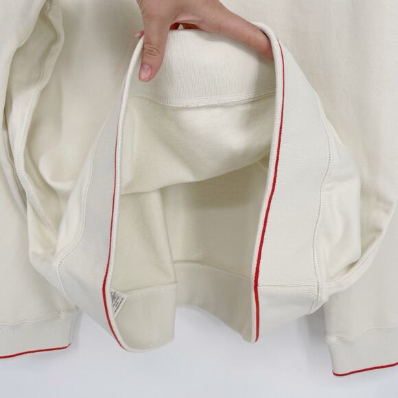 Original Penguin By Munsingwear Organic Cotton Sweatshirt XL New Golf Pickleball - Picture 8 of 9